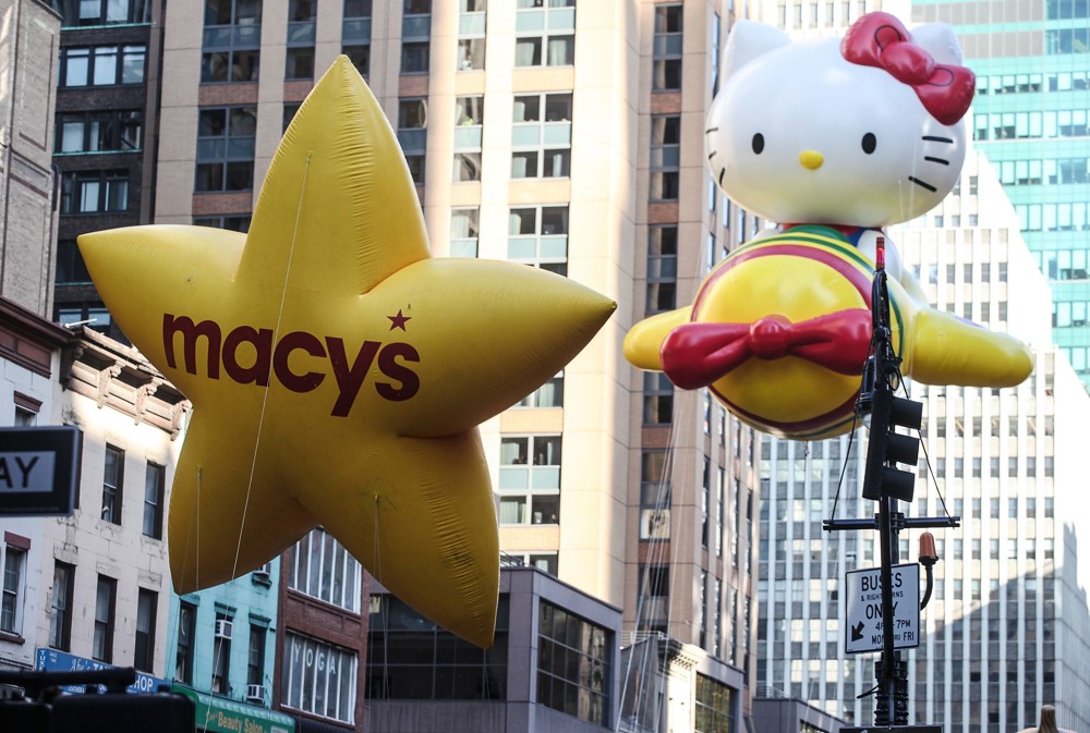 <br>86th Annual Macy's Thanksgiving Day Parade