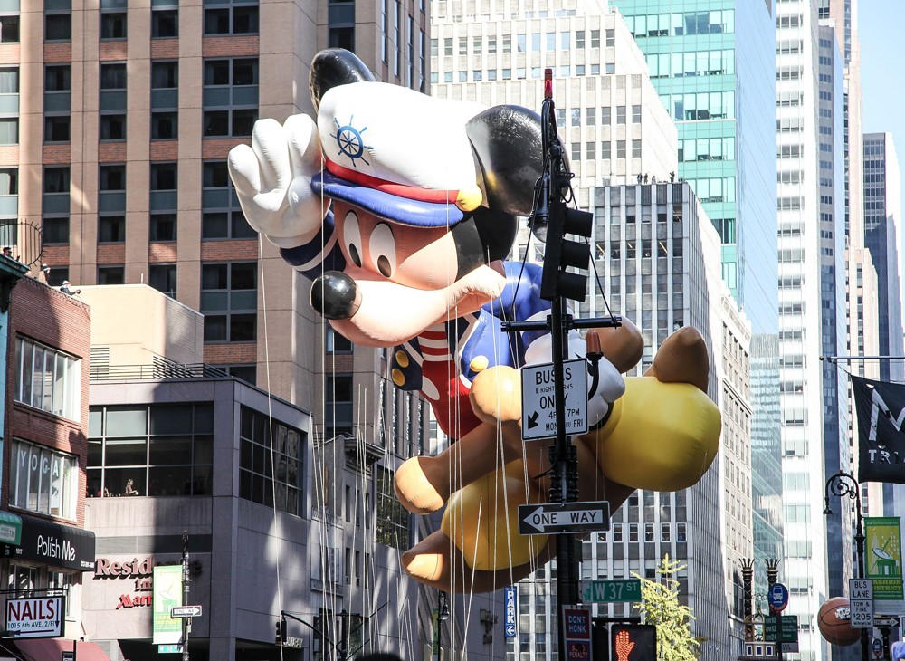 <br>86th Annual Macy's Thanksgiving Day Parade