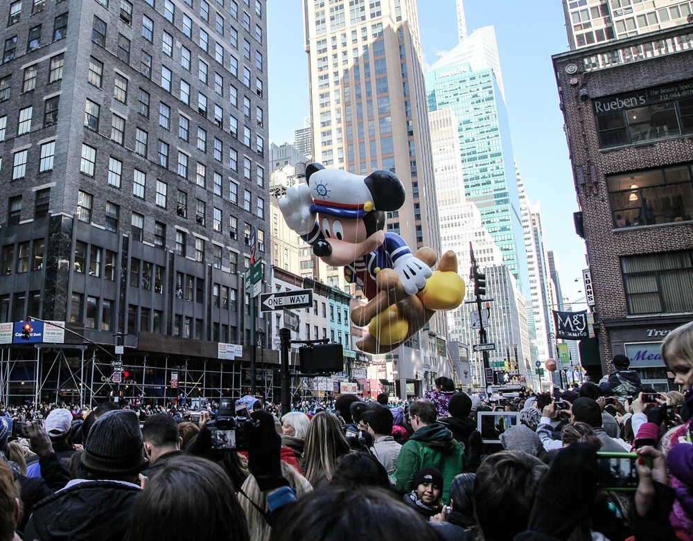 <br>86th Annual Macy's Thanksgiving Day Parade