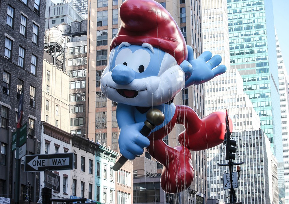 <br>86th Annual Macy's Thanksgiving Day Parade