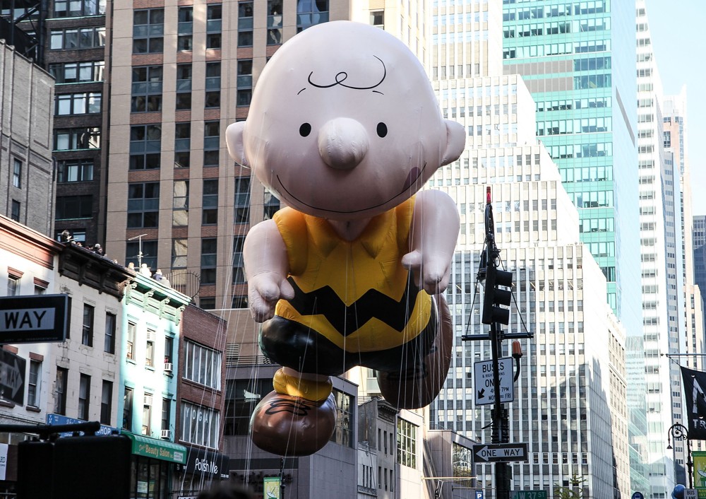 <br>86th Annual Macy's Thanksgiving Day Parade