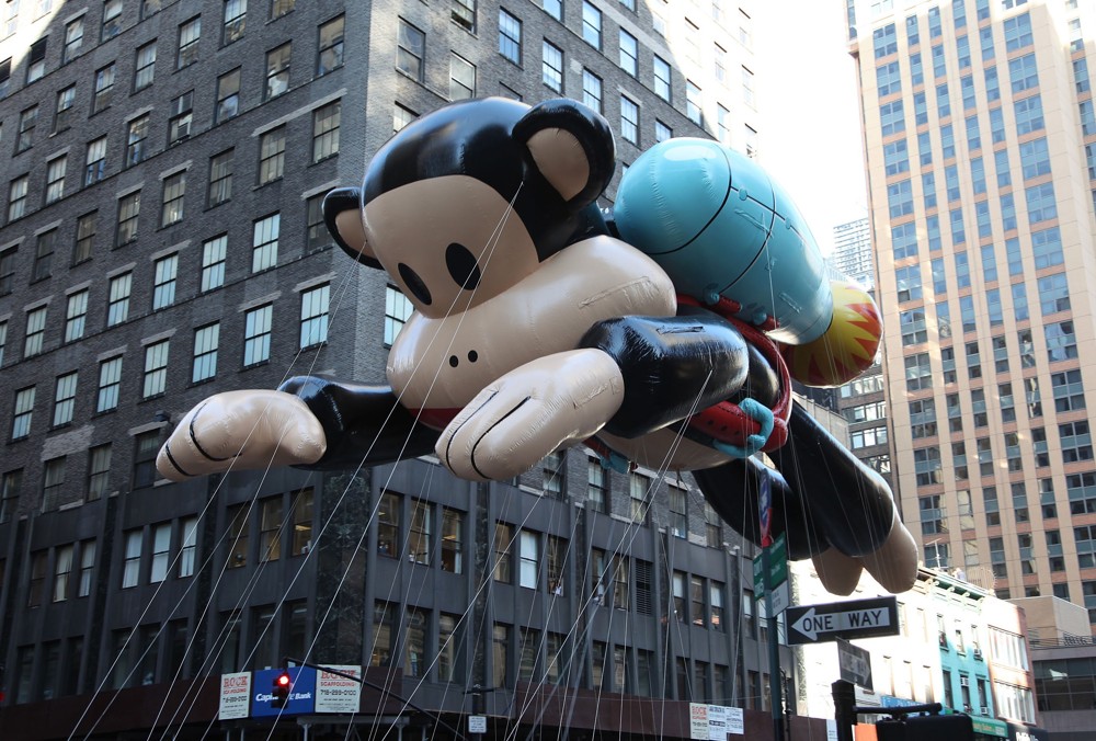 <br>86th Annual Macy's Thanksgiving Day Parade