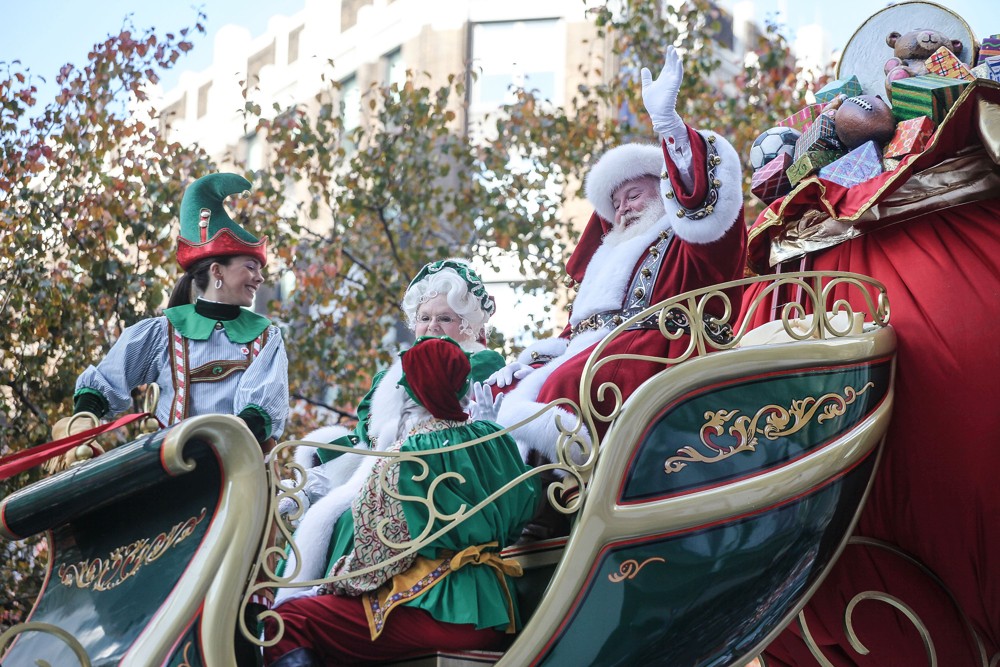 <br>86th Annual Macy's Thanksgiving Day Parade