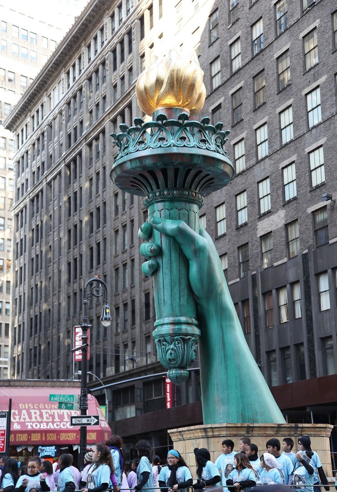 Parade Picture 1 - 86th Annual Macy's Thanksgiving Day Parade