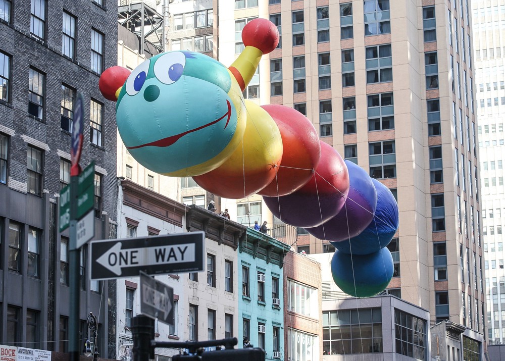 <br>86th Annual Macy's Thanksgiving Day Parade
