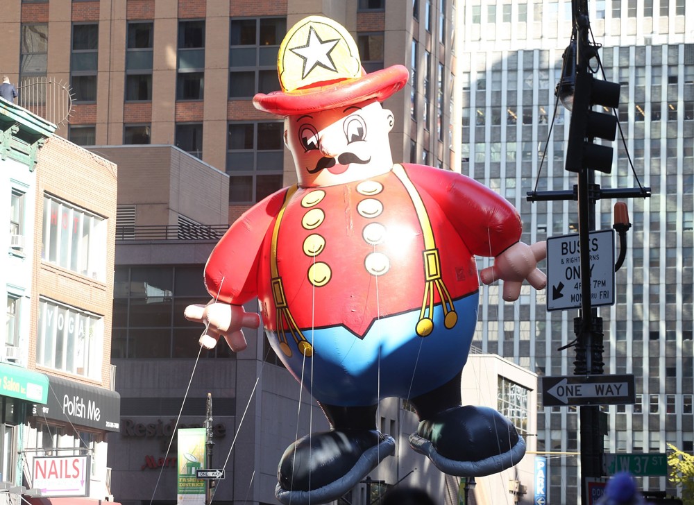 <br>86th Annual Macy's Thanksgiving Day Parade