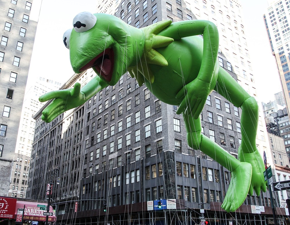 <br>86th Annual Macy's Thanksgiving Day Parade