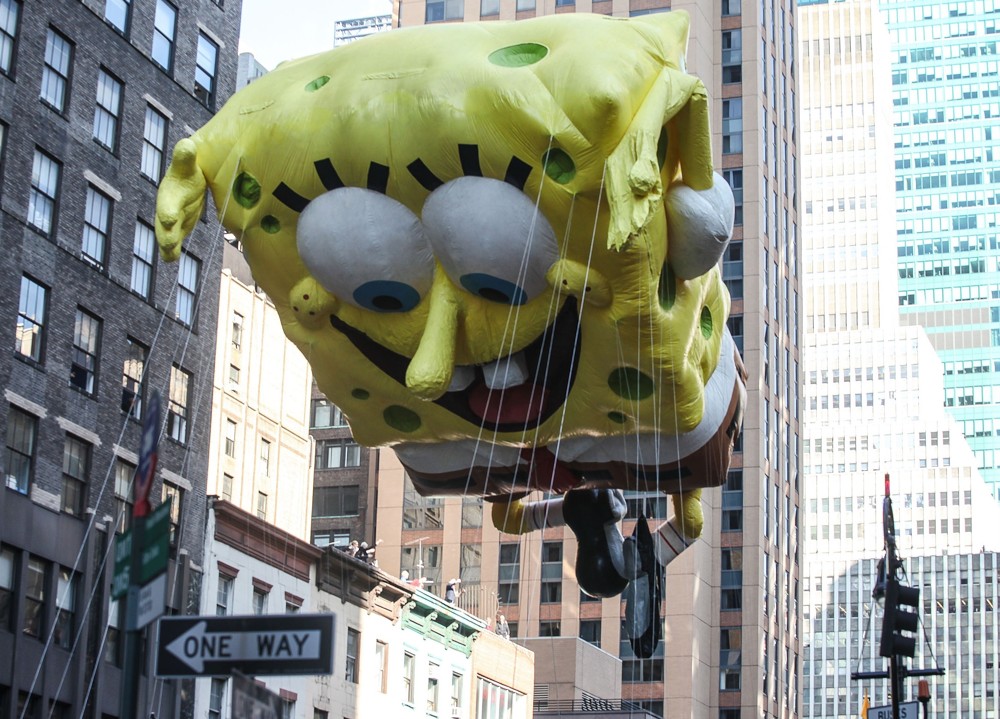 86th Annual Macy's Thanksgiving Day Parade - Picture 31
