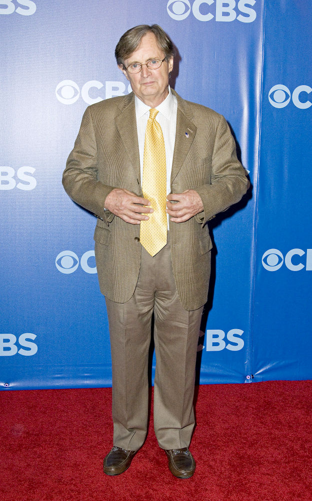 David McCallum;<br>CBS Upfronts for 2010/2011 Season