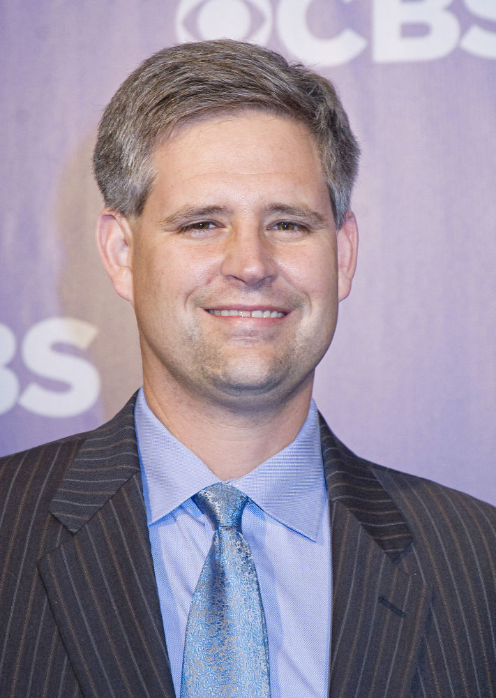 William Carstanjen;<br>CBS Upfronts for 2010/2011 Season