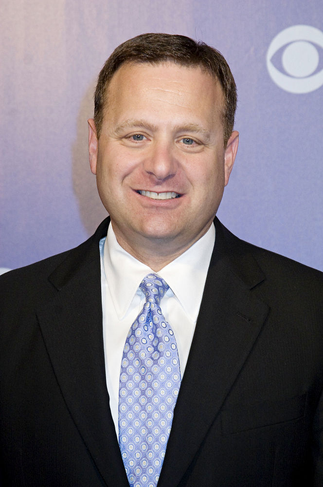 Joe DePinto;<br>CBS Upfronts for 2010/2011 Season