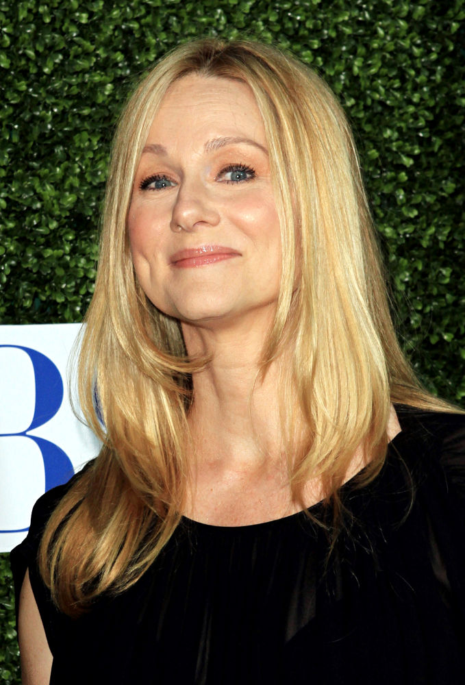 Laura Linney;<br>2010 CBS, CW, Showtime Summer Press Tour Party