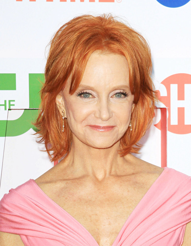 Swoosie Kurtz;<br>2010 CBS, CW, Showtime Summer Press Tour Party