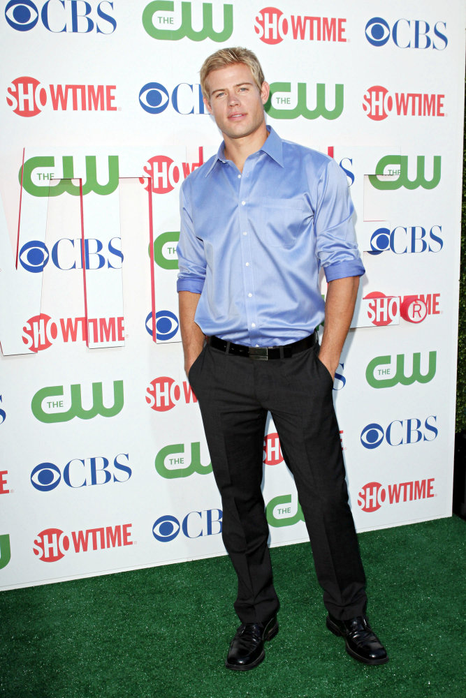 Trevor Donovan;<br>2010 CBS, CW, Showtime Summer Press Tour Party