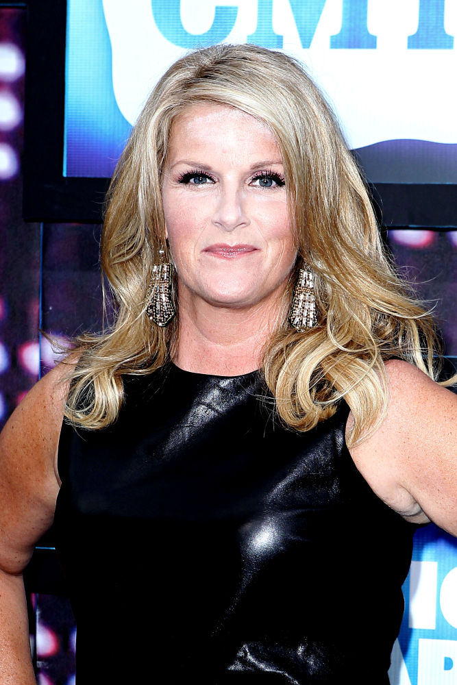 Trisha Yearwood;<br>2010 CMT Music Awards Blue Carpet Arrivals