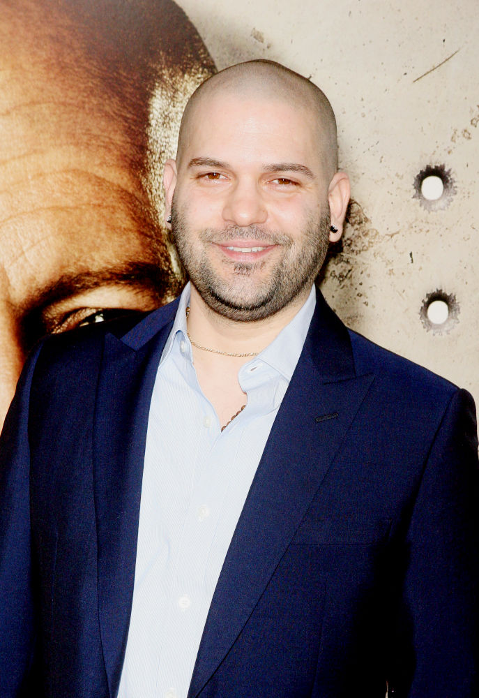 Guillermo Diaz Picture 1 - 66th Annual Golden Globes - Showtime After