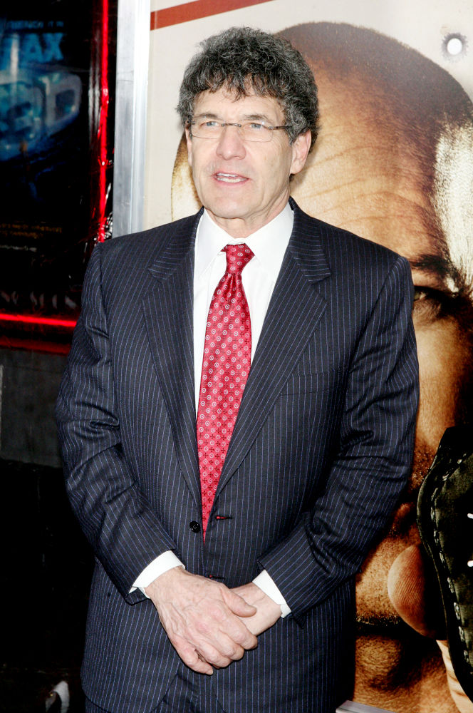 Alan Horn;<br>The NY Movie Premiere of 'Cop Out'