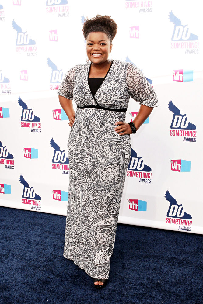 Yvette Nicole Brown;<br>2010 VH1 Do Something Awards