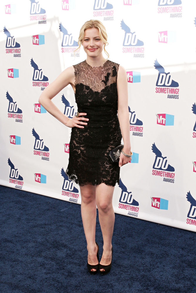 Gillian Jacobs;<br>2010 VH1 Do Something Awards