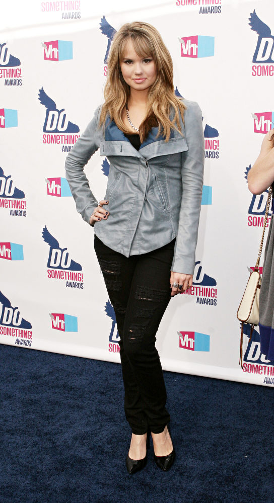 Debby Ryan;<br>2010 VH1 Do Something Awards