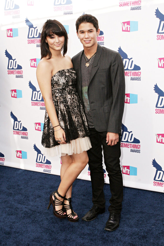 Fivel Stewart;BooBoo Stewart;<br>2010 VH1 Do Something Awards