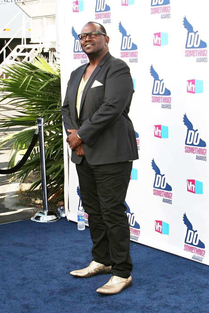 Randy Jackson;<br>2010 VH1 Do Something Awards