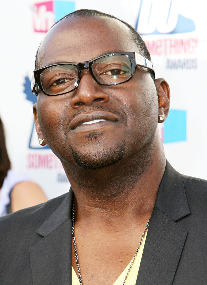 Randy Jackson;<br>2010 VH1 Do Something Awards