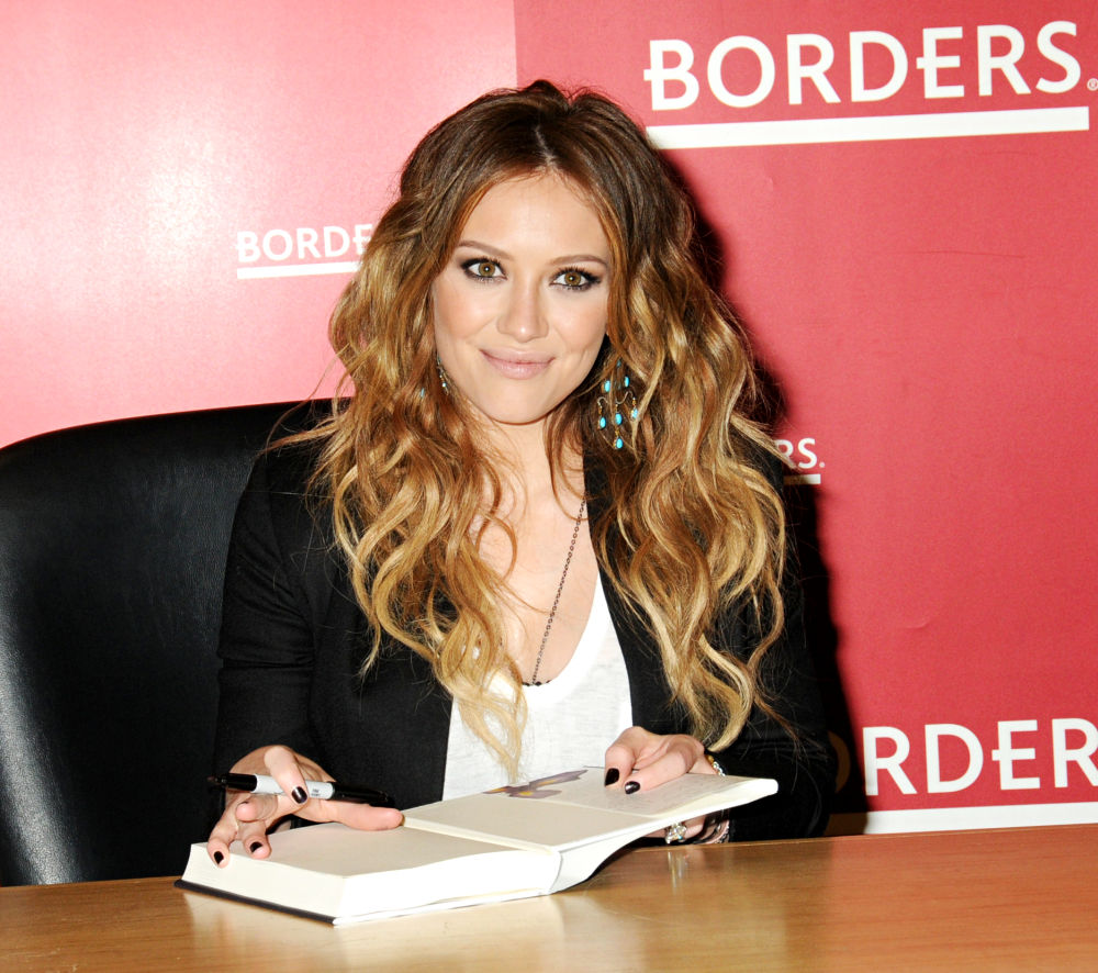 hilary duff book elixir hilary duff book elixir
