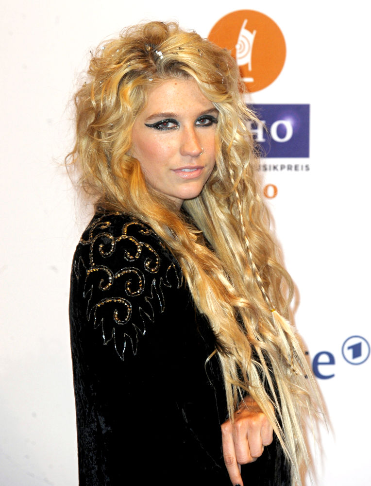 Ke$ha Hits Back at Ex-Managers' Lawsuit