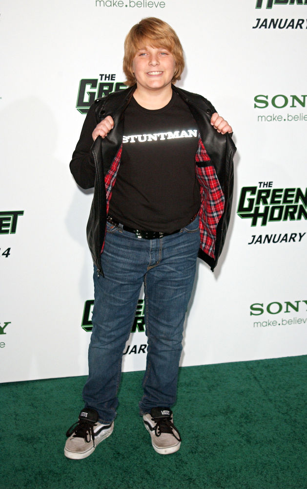 Brecken Palmer;<br>Premiere of Columbia Pictures 