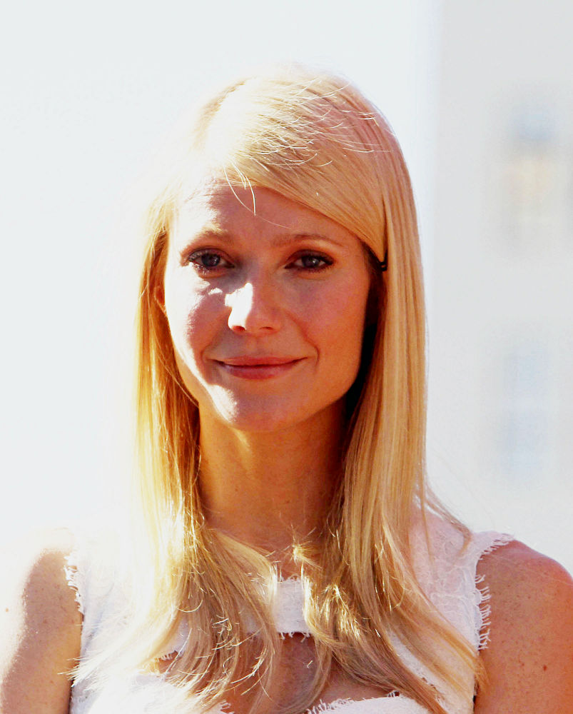 Gwyneth Paltrow;<br>Gwyneth Paltrow Hollywood Walk of Fame Star Induction Ceremony