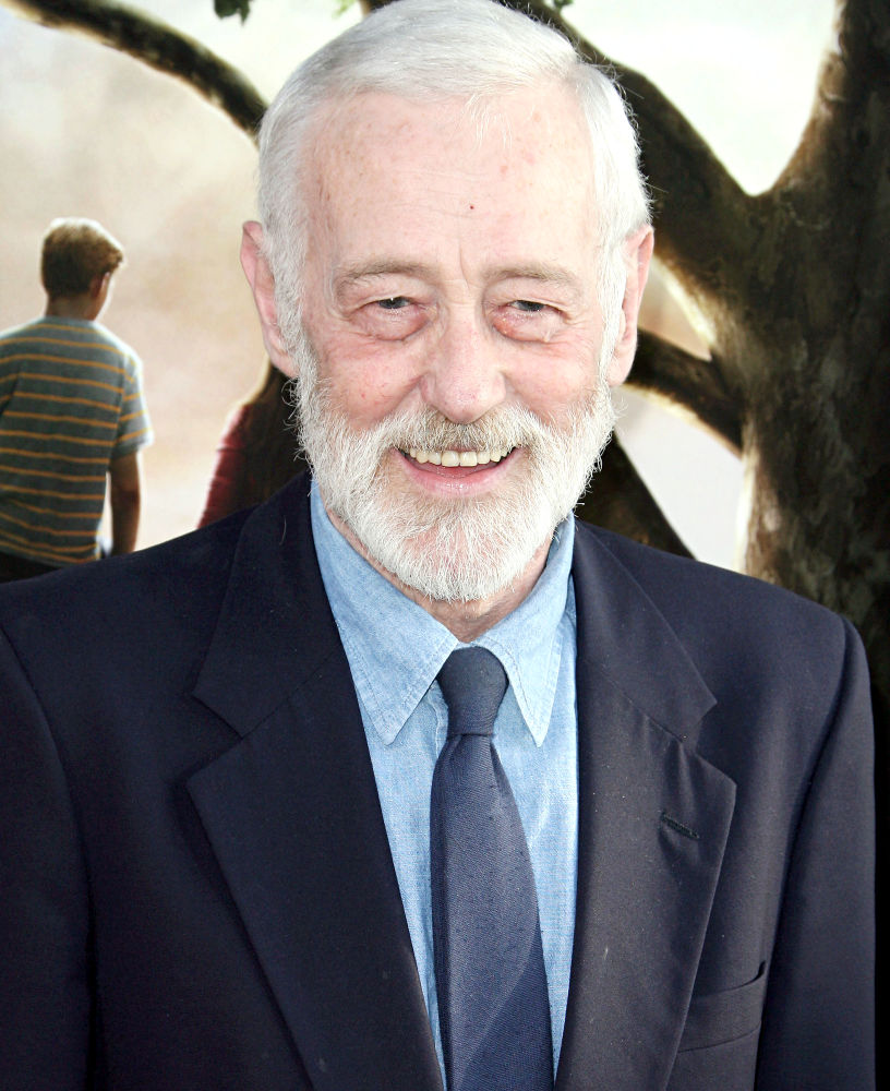 John Mahoney;<br>Los Angeles Premiere of 