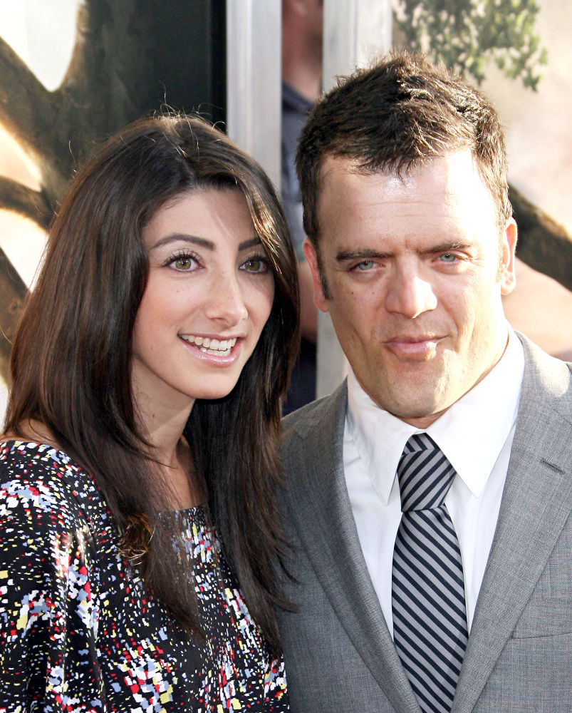Kevin Weisman;<br>Los Angeles Premiere of 