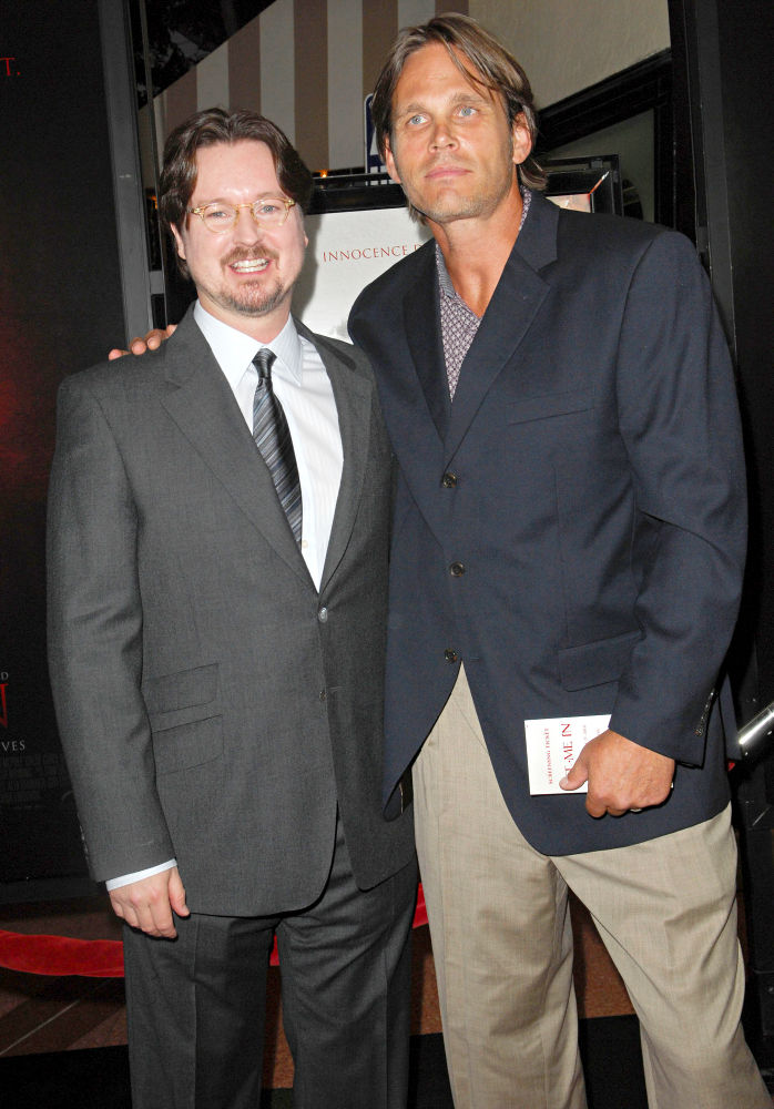Matt Reeves;Chris Browning;<br>The 'Let Me In' LA Film Premiere