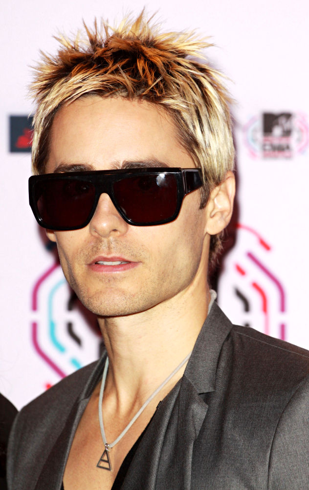 Jared Leto Picture 4 2005 MTV European Music Awards Lisbon Press Room