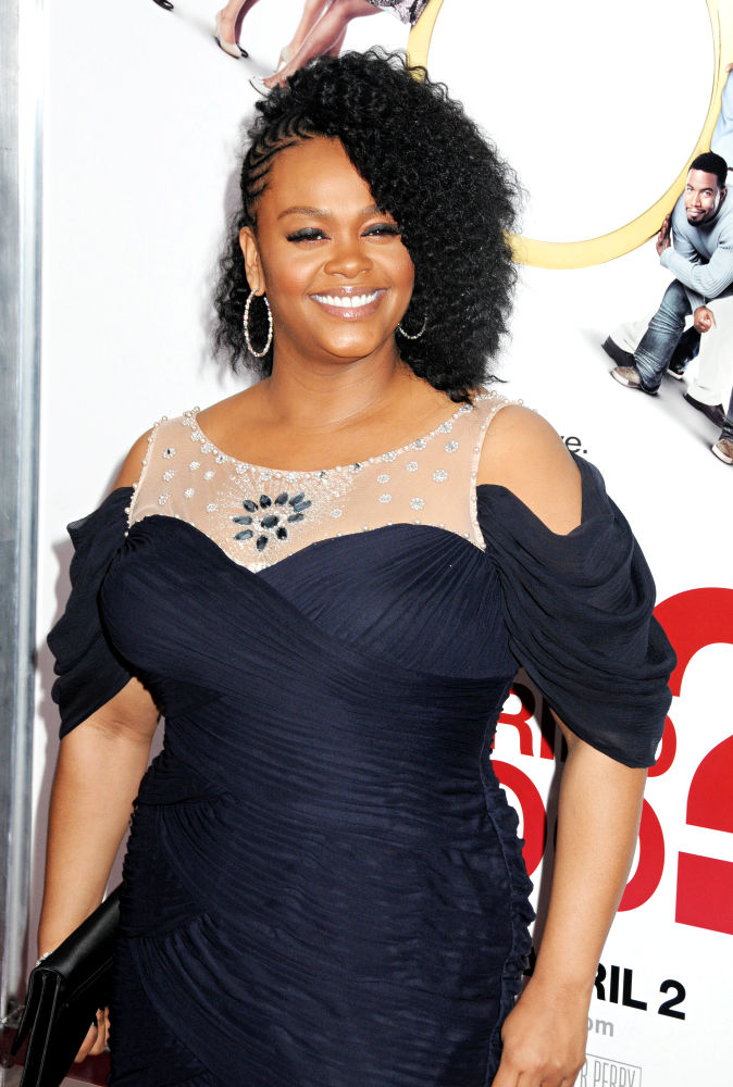 Jill Scott Picture 11 Special Screening Of Why Did I Get
