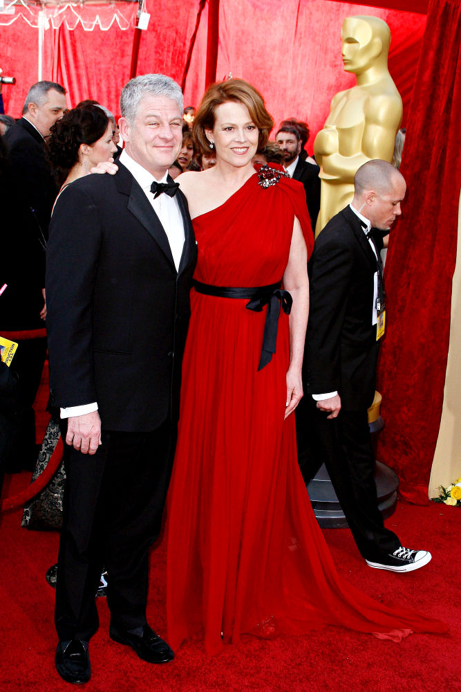 Sigourney Weaver;<br>The 82nd Annual Academy Awards (Oscars) - Arrivals