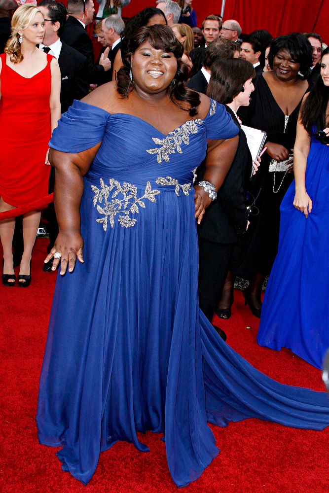 Gabourey Sidibe;<br>The 82nd Annual Academy Awards (Oscars) - Arrivals