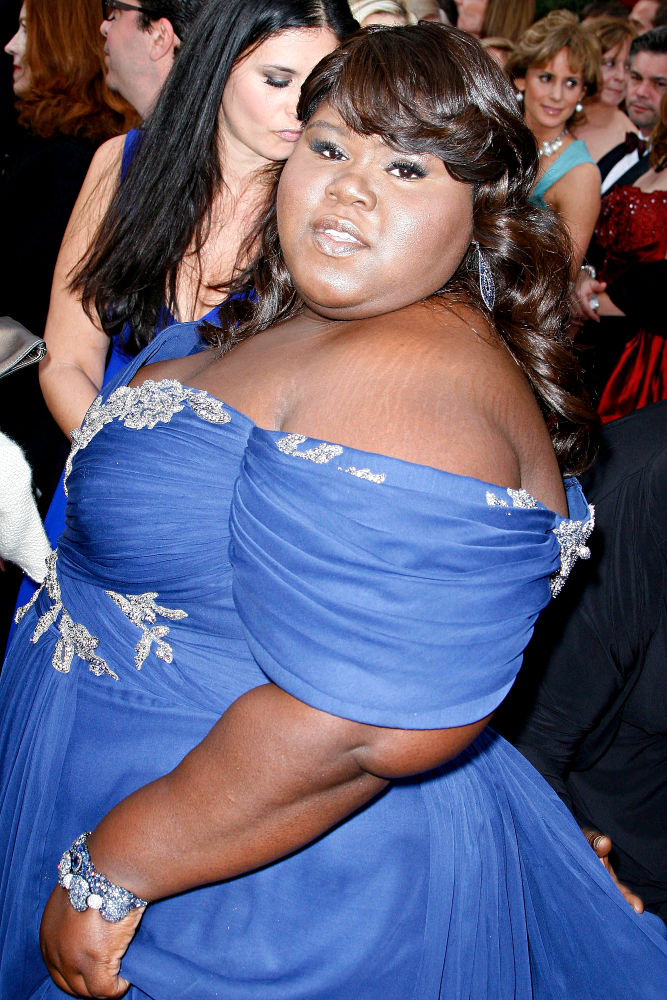 Gabourey Sidibe;<br>The 82nd Annual Academy Awards (Oscars) - Arrivals