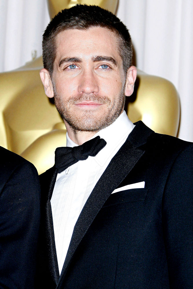 Jake Gyllenhaal;<br>The 82nd Annual Academy Awards (Oscars) - Press Room