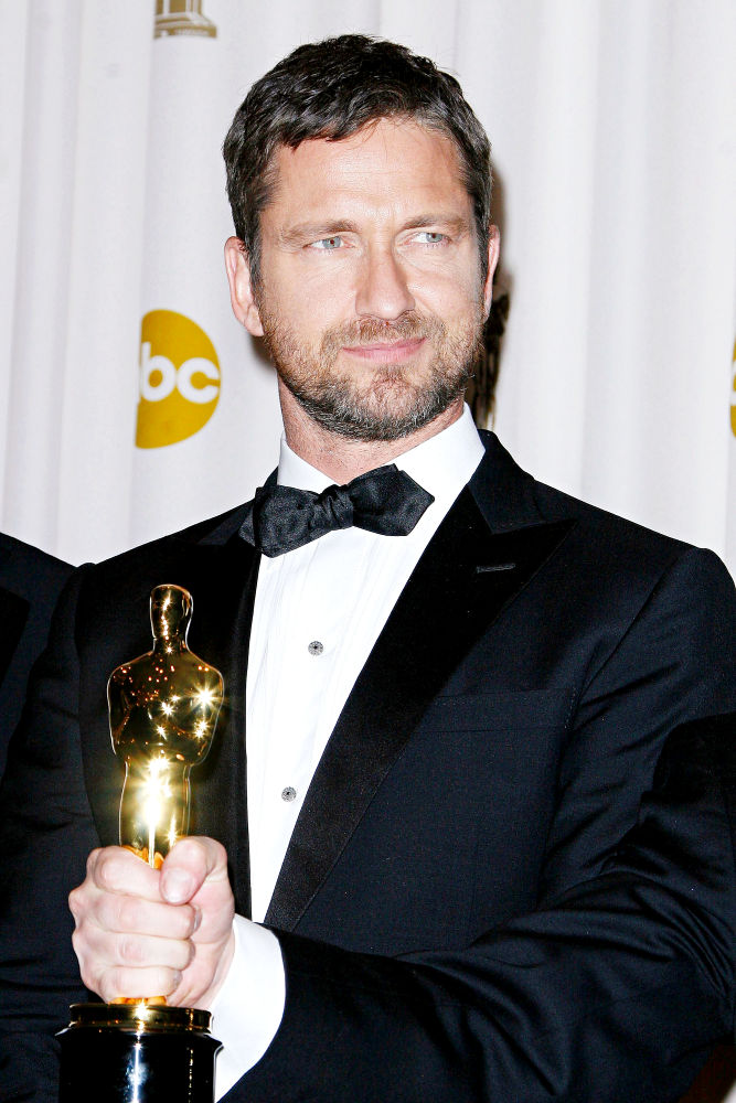 Gerard Butler;<br>The 82nd Annual Academy Awards (Oscars) - Press Room