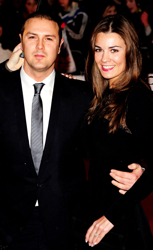 Paddy McGuinness;<br>The BRIT Awards 2010 - 30th Anniversary - Arrivals