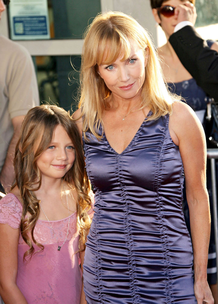 Rebecca De Mornay;<br>Los Angeles Premiere of 