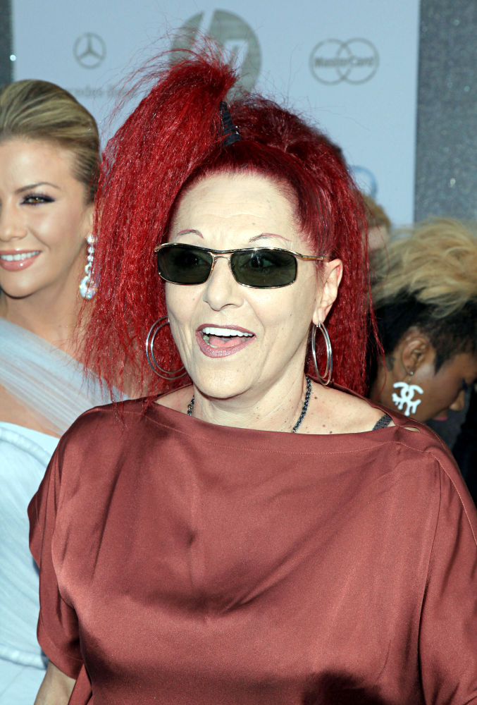Patricia Field;<br>World Premiere of 'Sex and the City 2' - Arrivals