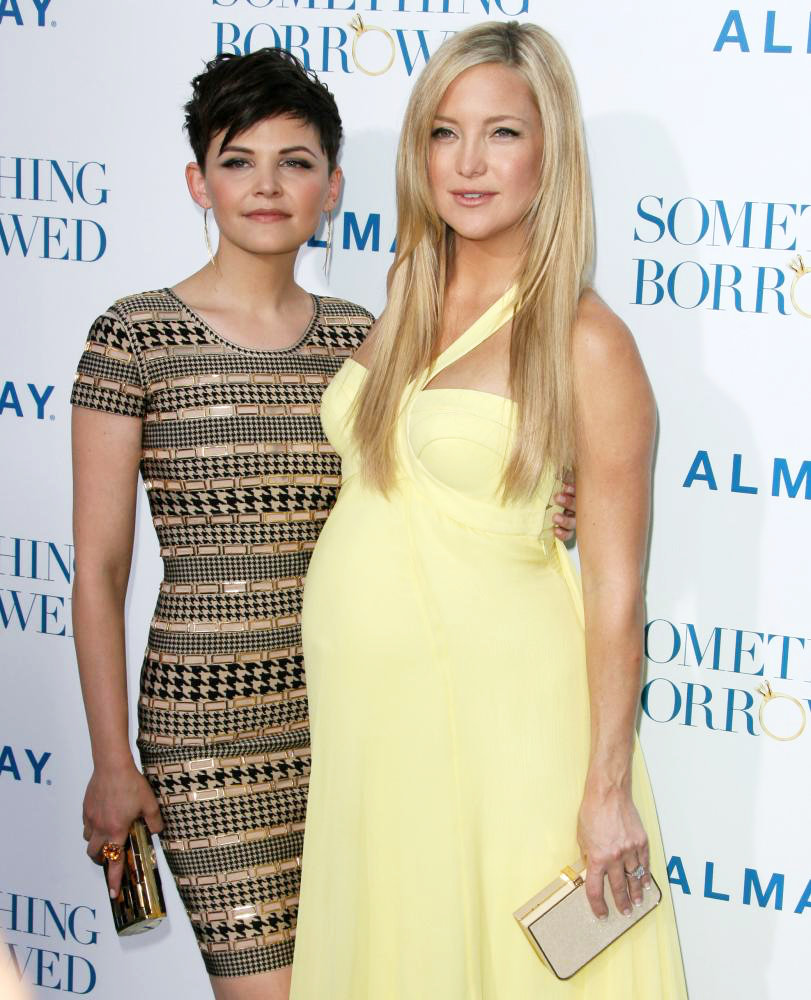 Ginnifer Goodwin;Kate Hudson;<br>Los Angeles Premiere of 