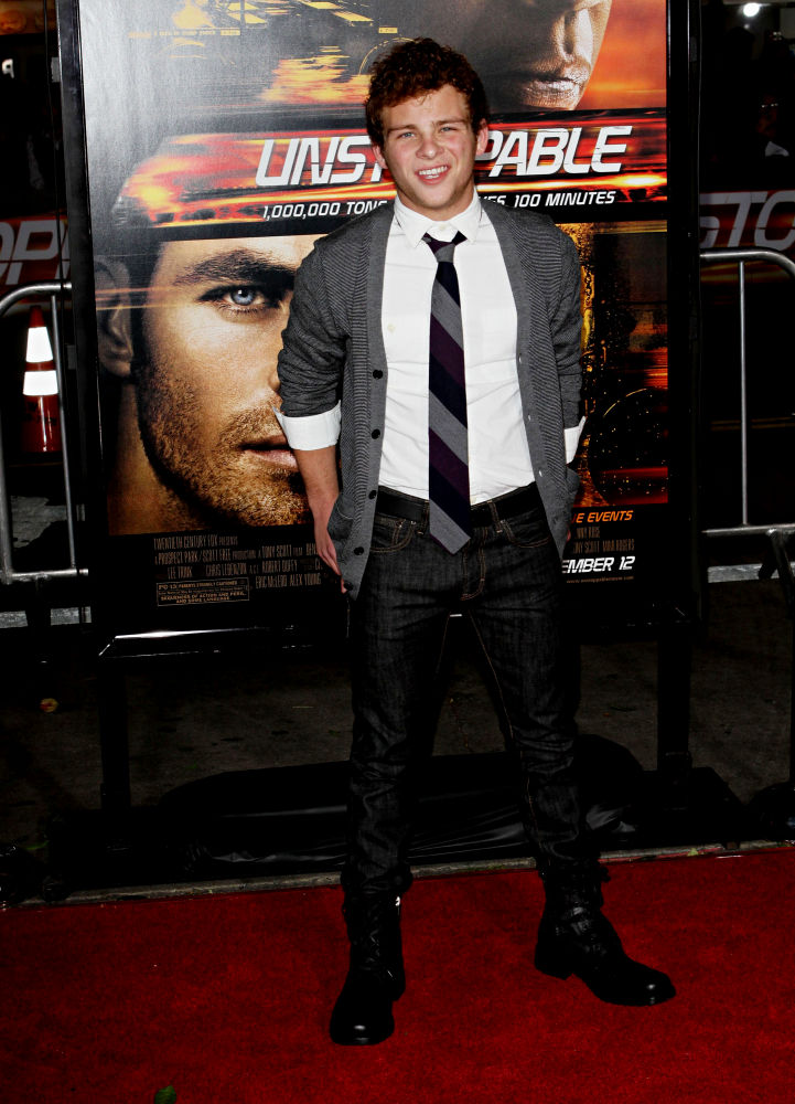 Jonathan Lipnicki;<br>Los Angeles Premiere Of 