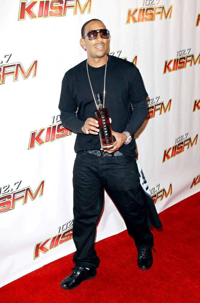 Ludacris Upset Concert Organizers for Over-Staying His Slot