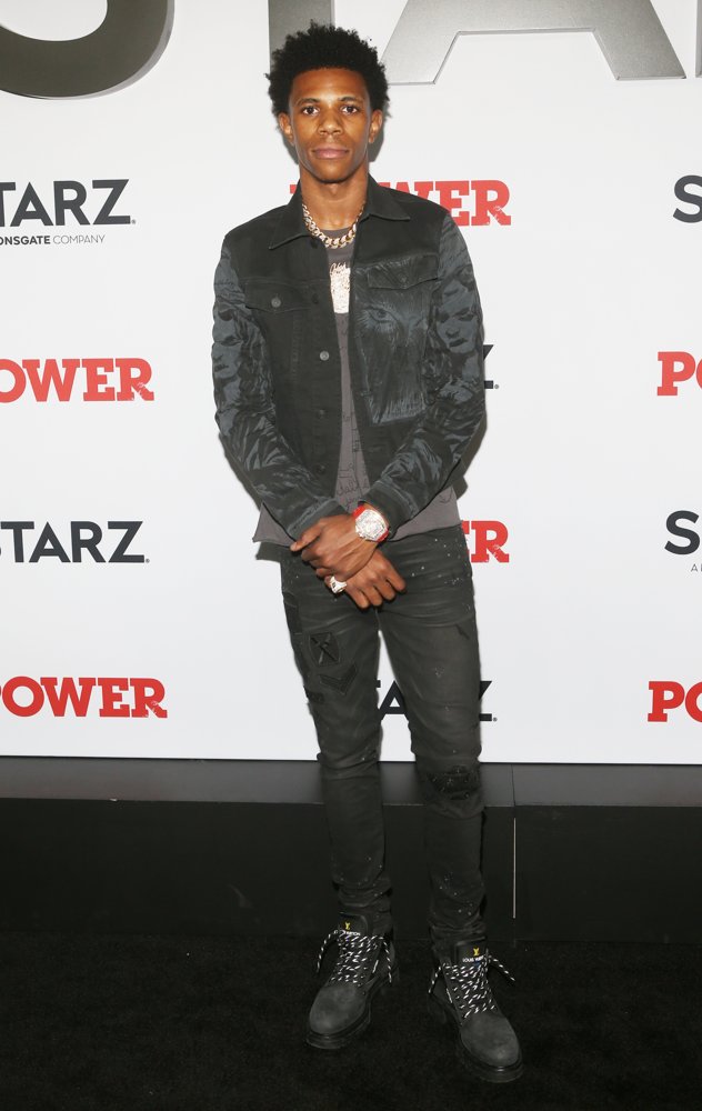 STARZ Red Carpet Event for Power Final Season World Premiere