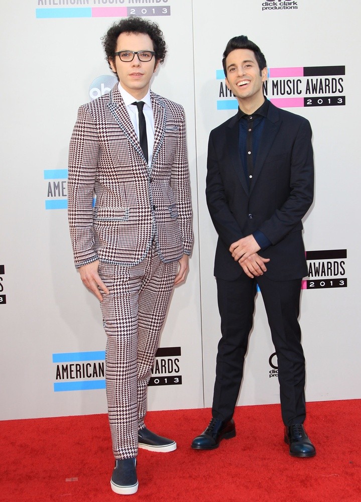 2013 American Music Awards - Arrivals