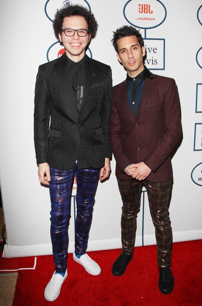 2014 Pre-Grammy Gala and Grammy Salute to Industry Icons - Clive Davis